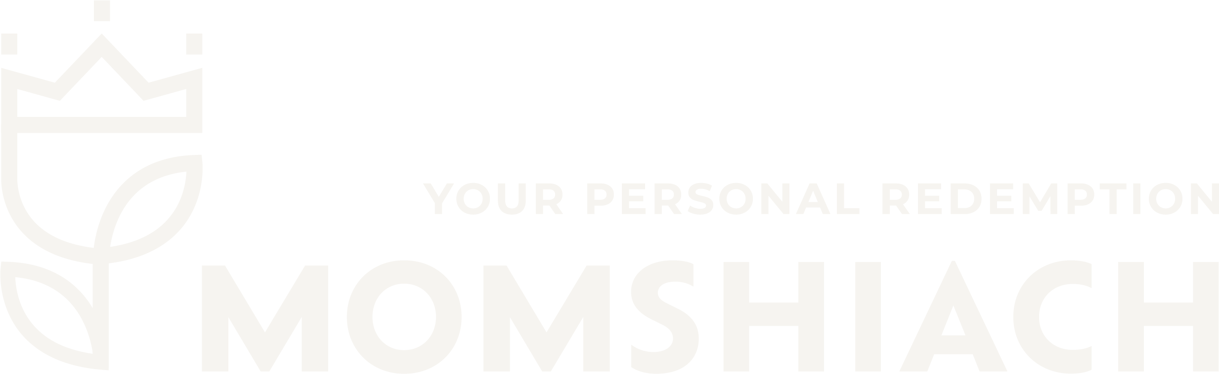 Momshiach · Your Personal Redemption